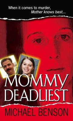 Book cover for Mommy Deadliest