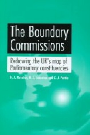 Cover of The Boundary Commissions