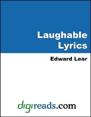 Book cover for Laughable Lyrics