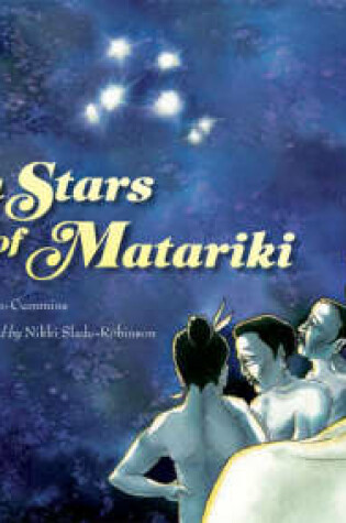 Cover of The Seven Stars of Matariki