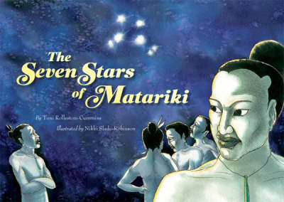 Book cover for The Seven Stars of Matariki