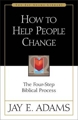 Book cover for How to Help People Change