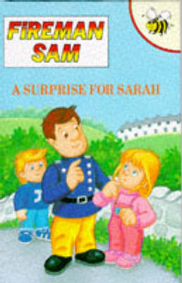 Book cover for A Surprise for Sarah