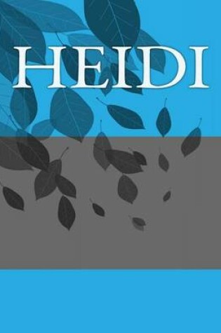 Cover of Heidi