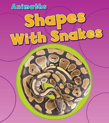 Book cover for Shapes with Snakes