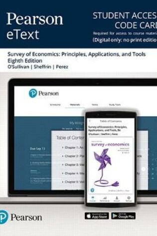 Cover of Survey of Economics