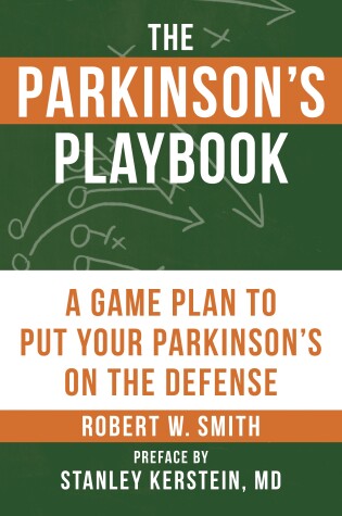 Cover of The Parkinson's Playbook