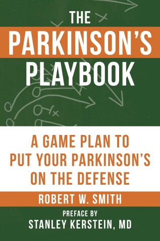 Book cover for The Parkinson's Playbook