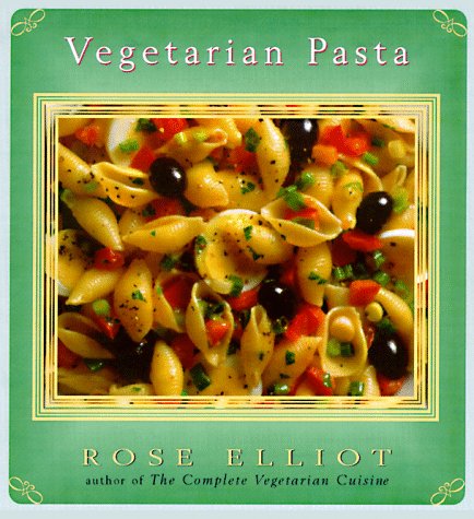 Book cover for Vegetarian Pasta