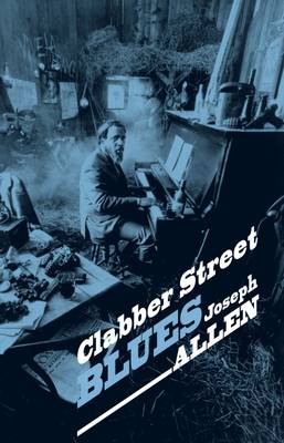 Book cover for Clabber Street Blues