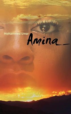 Book cover for AMINA - Polish Edition