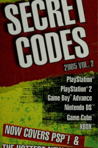 Cover of Secret Codes