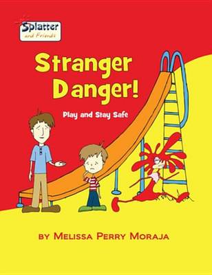 Book cover for Stranger Danger