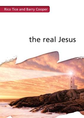 Book cover for The Real Jesus