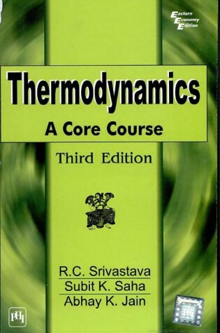 Cover of Thermodynamics