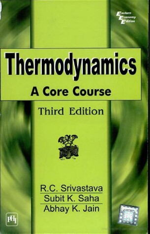 Book cover for Thermodynamics