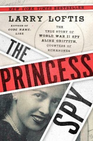 Cover of The Princess Spy