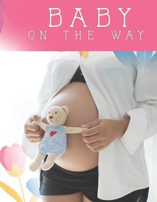 Book cover for Baby on the way