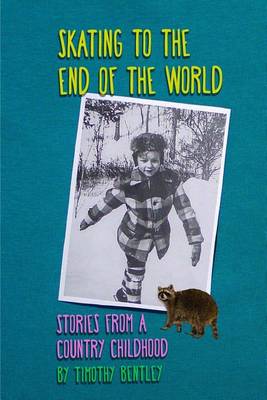 Book cover for Skating To The End Of The World