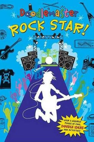 Cover of Doodlemaster: Rock Star!