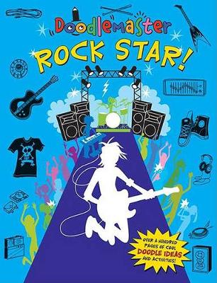 Book cover for Doodlemaster: Rock Star!