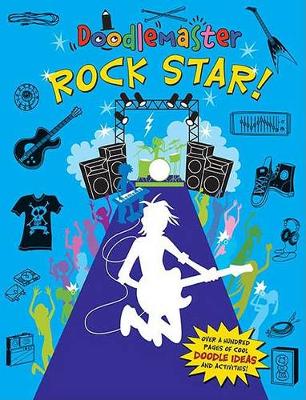 Cover of Doodlemaster: Rock Star!