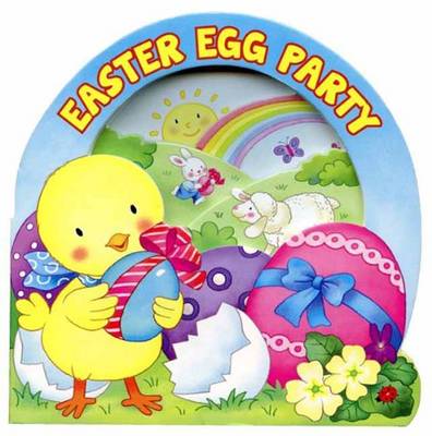 Book cover for Easter Egg Party