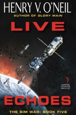 Cover of Live Echoes