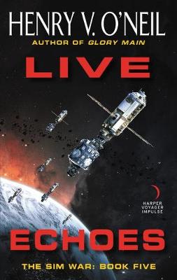 Book cover for Live Echoes
