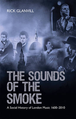 Book cover for The Sounds of the Smoke