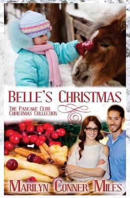 Book cover for Belle's Christmas