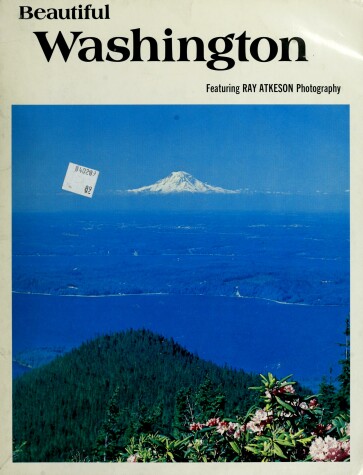 Book cover for Beautiful Washington