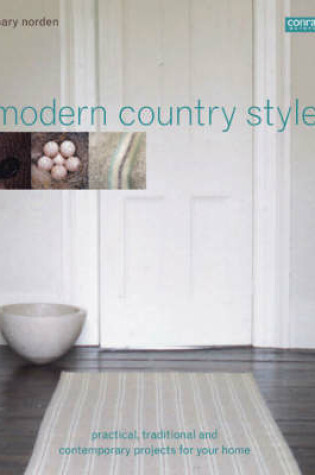 Cover of Modern Country Style