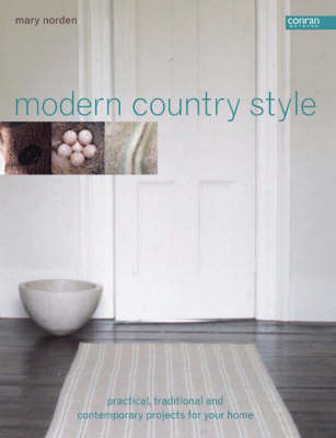 Book cover for Modern Country Style