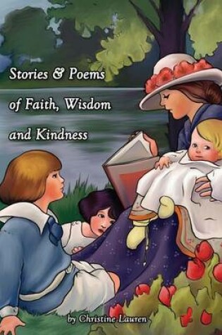 Cover of Stories & Poems of Faith, Wisdom and Kindness