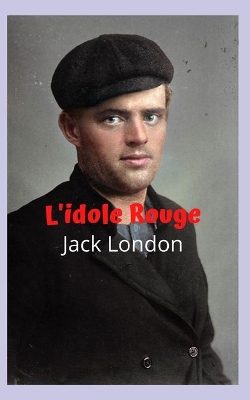Book cover for L'idole rouge