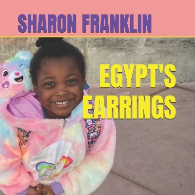 Book cover for Egypt's Earrings