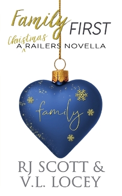 Book cover for Family First