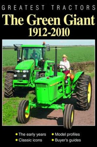 Cover of Greatest Tractors: The Green Giant