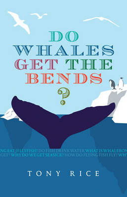 Book cover for Do Whales Get the Bends?