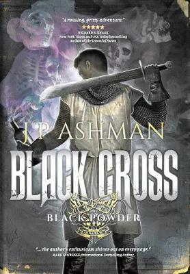 Book cover for Black Cross