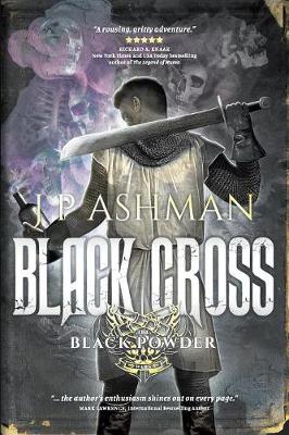 Cover of Black Cross