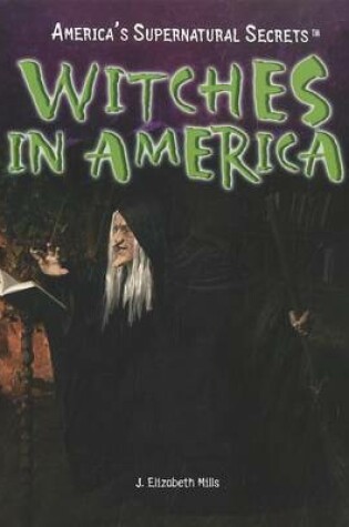 Cover of Witches in America