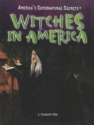 Cover of Witches in America