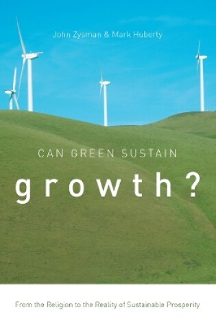 Cover of Can Green Sustain Growth?