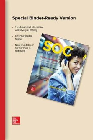 Cover of Soc2016 Loose Leaf Edition