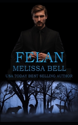 Book cover for Felan