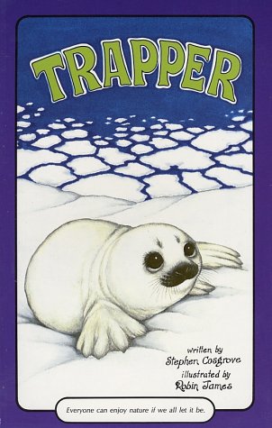 Book cover for Trapper