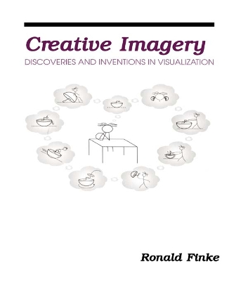 Book cover for Creative Imagery