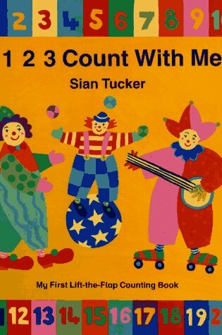 Cover of 1 2 3 Count with Me